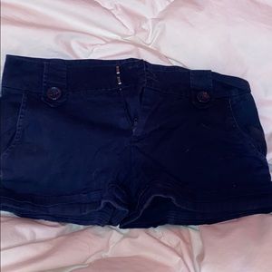 Rue 21 Blue shorts